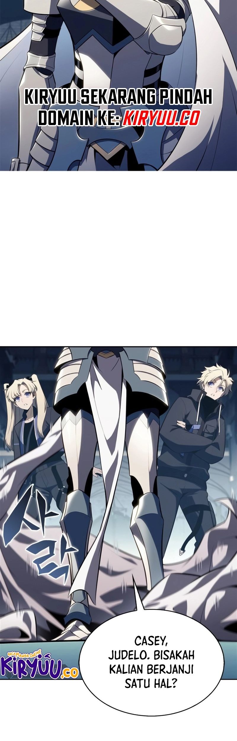 Solo Max-Level Newbie Chapter 170 - halaman 36