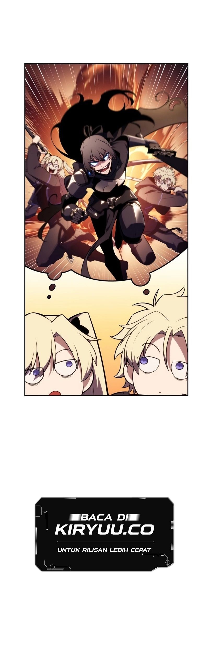 Solo Max-Level Newbie Chapter 170 - halaman 38