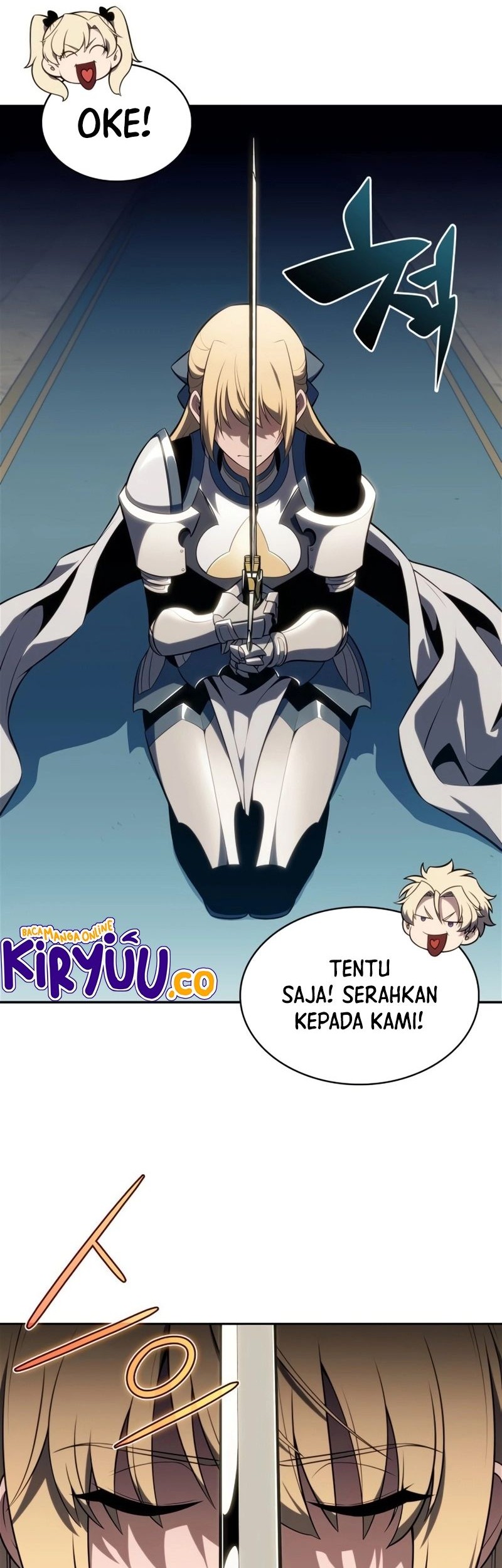 Solo Max-Level Newbie Chapter 170 - halaman 39