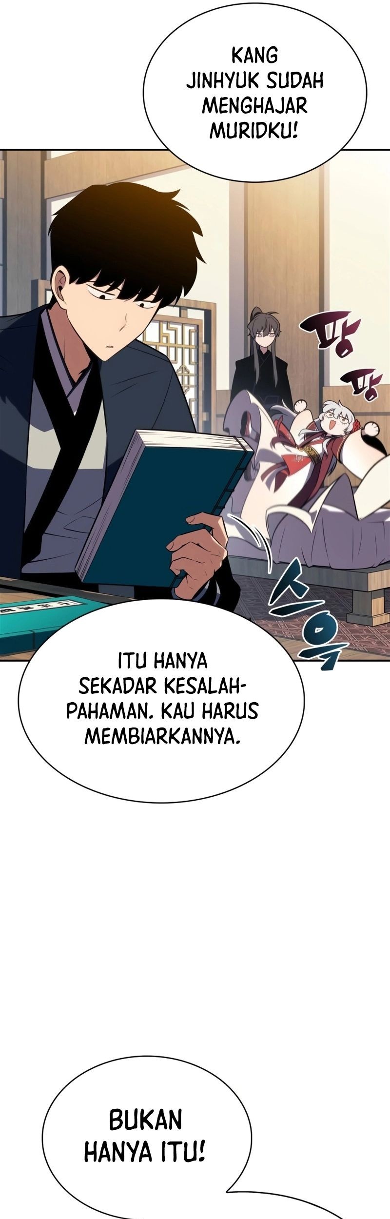 Solo Max-Level Newbie Chapter 170 - halaman 46