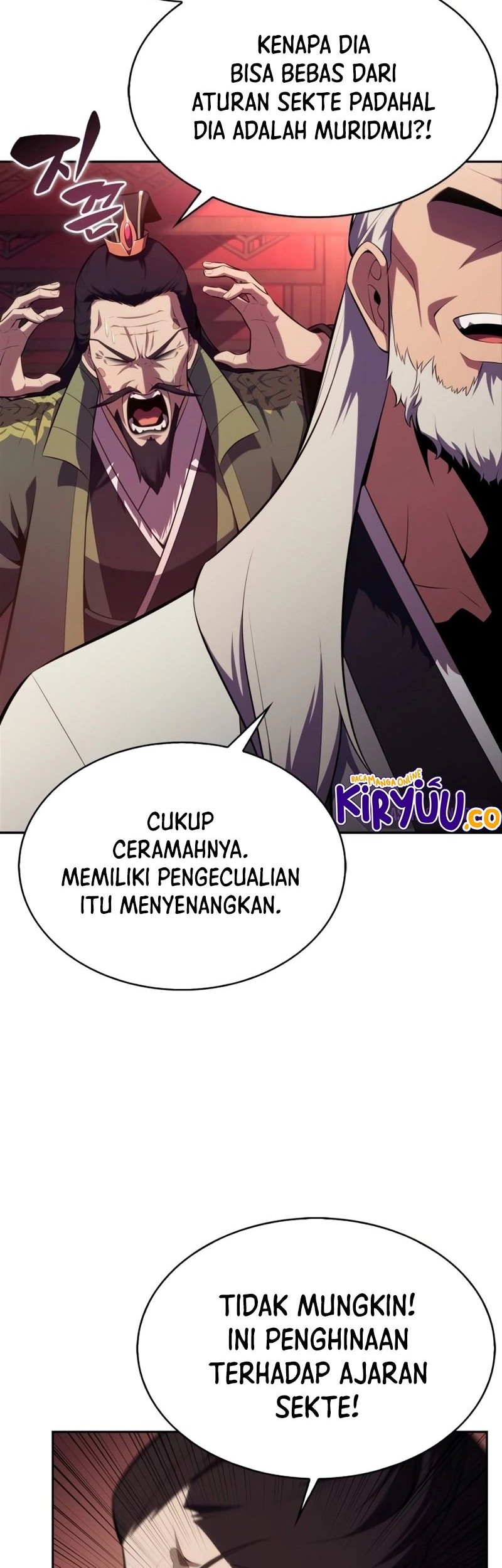 Solo Max-Level Newbie Chapter 170 - halaman 47