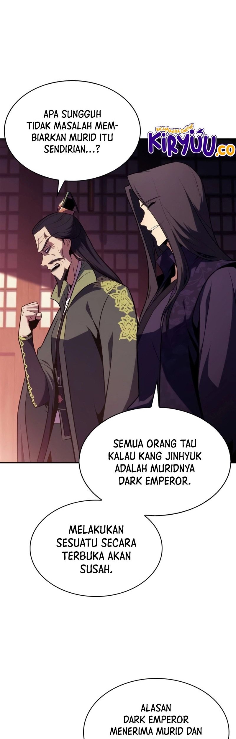 Solo Max-Level Newbie Chapter 170 - halaman 55