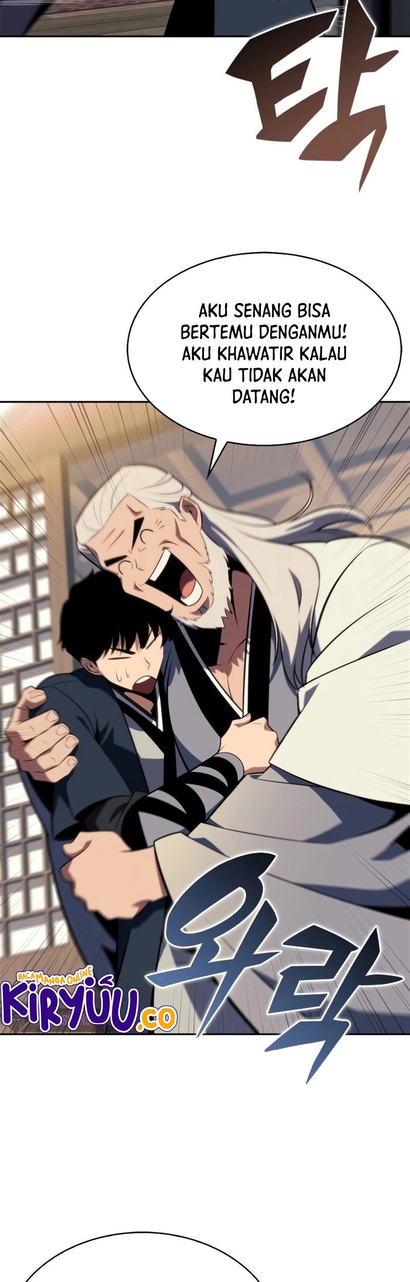 Solo Max-Level Newbie Chapter 170 - halaman 59