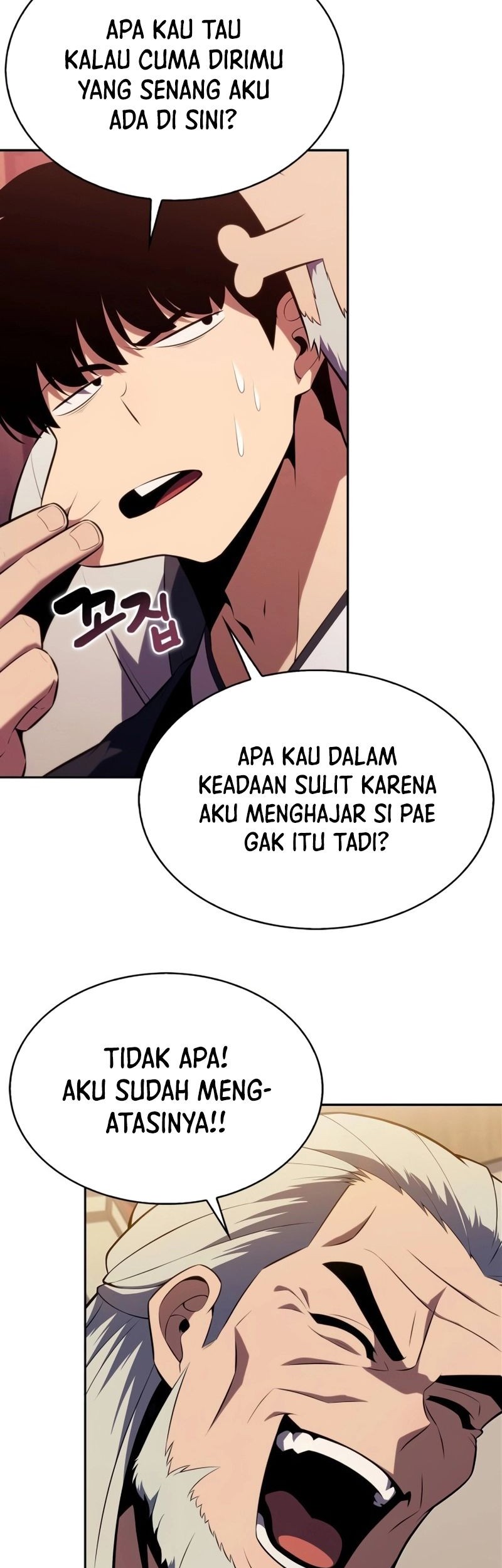 Solo Max-Level Newbie Chapter 170 - halaman 60