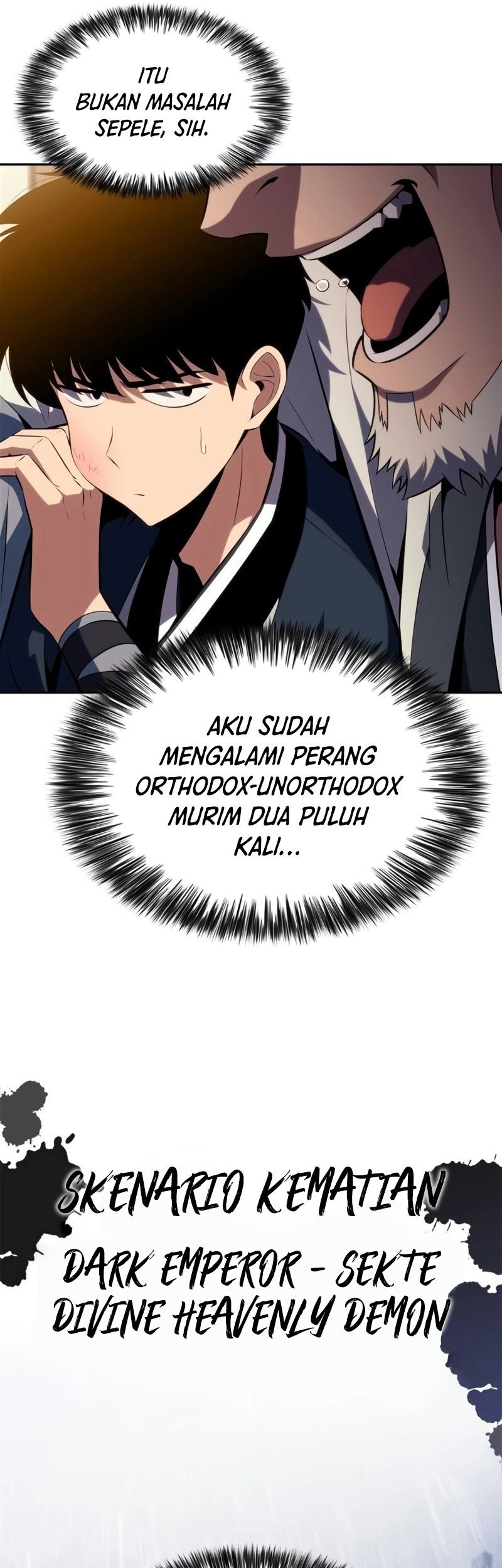 Solo Max-Level Newbie Chapter 170 - halaman 62
