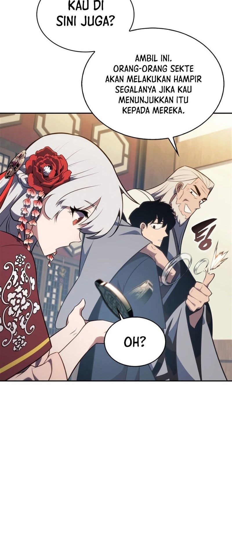 Solo Max-Level Newbie Chapter 170 - halaman 65