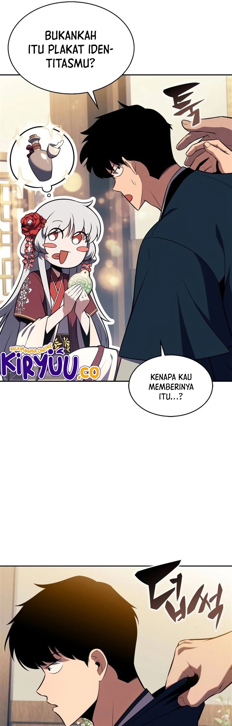 Solo Max-Level Newbie Chapter 170 - halaman 66