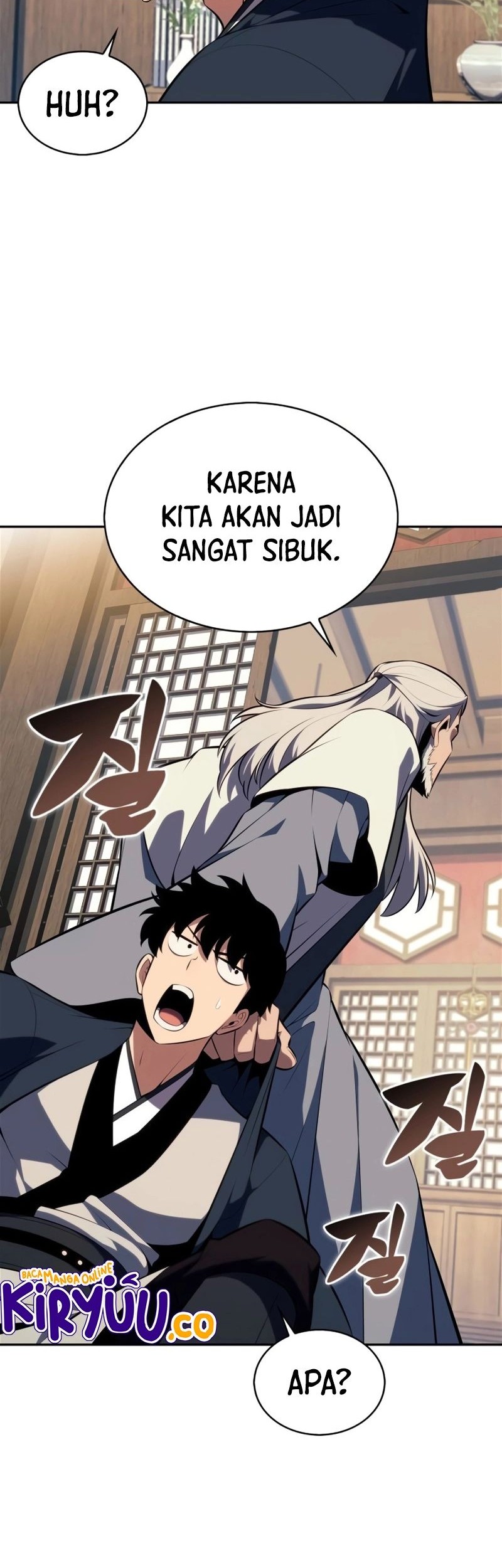 Solo Max-Level Newbie Chapter 170 - halaman 67