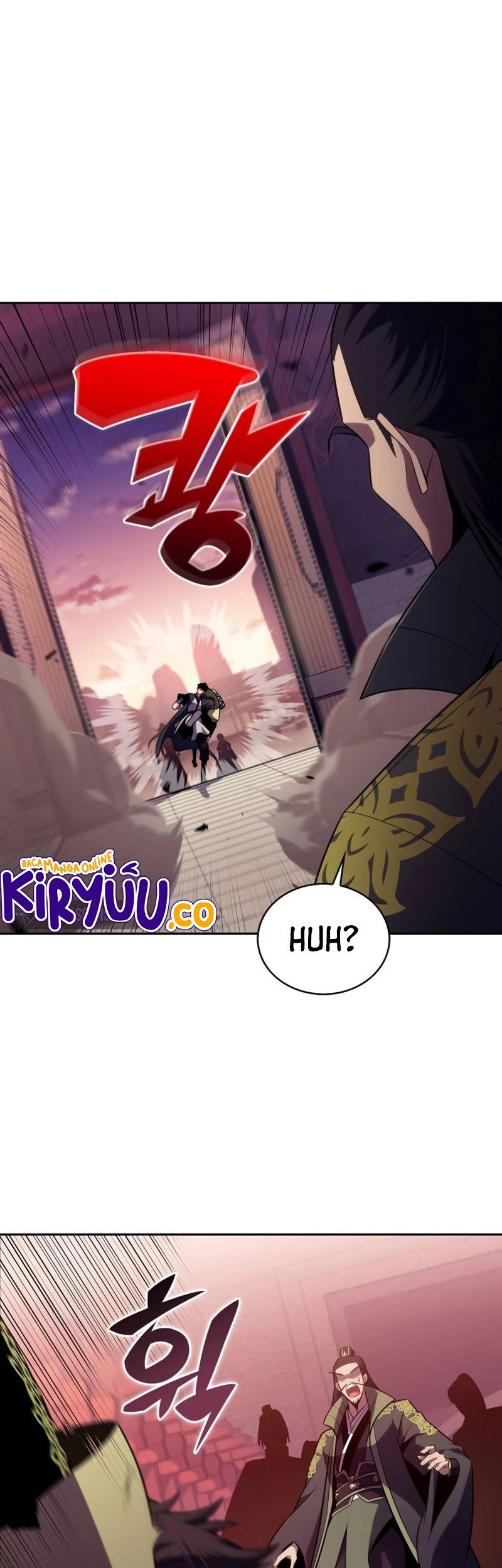 Solo Max-Level Newbie Chapter 170 - halaman 7