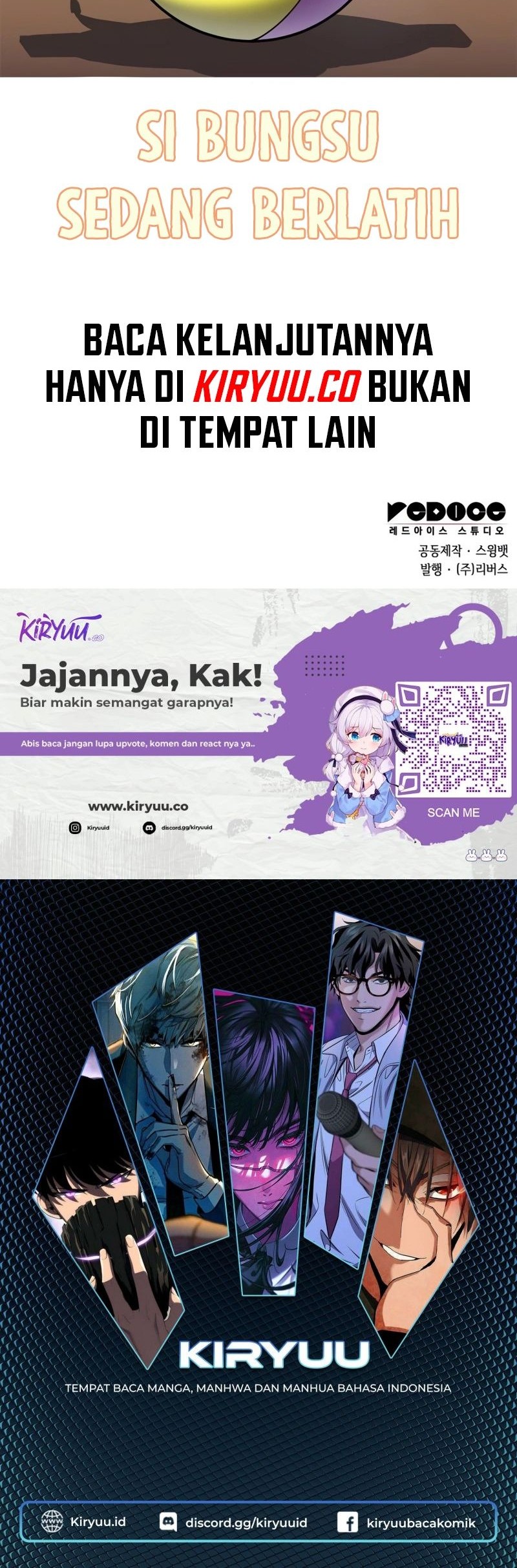 Solo Max-Level Newbie Chapter 170 - halaman 71