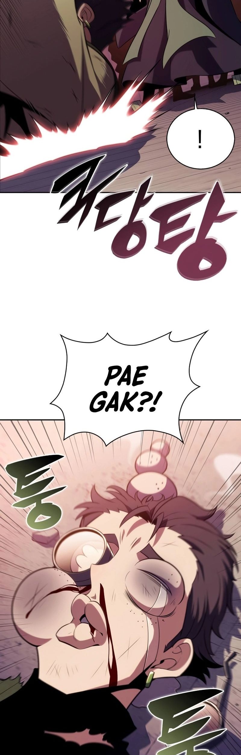 Solo Max-Level Newbie Chapter 170 - halaman 8