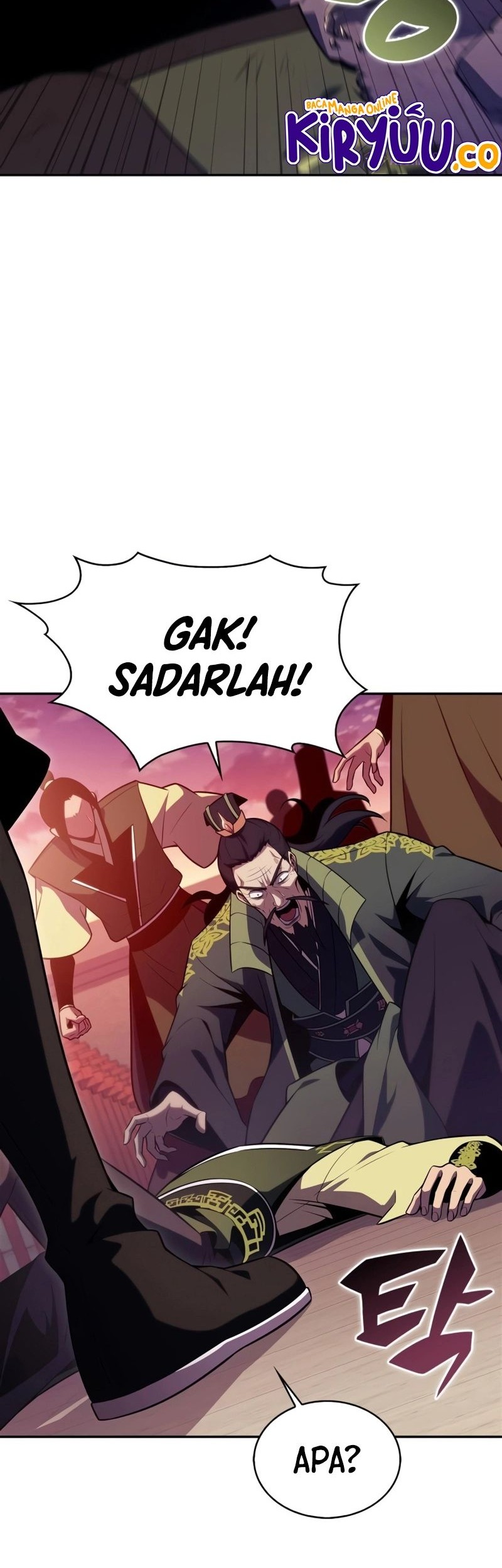 Solo Max-Level Newbie Chapter 170 - halaman 9