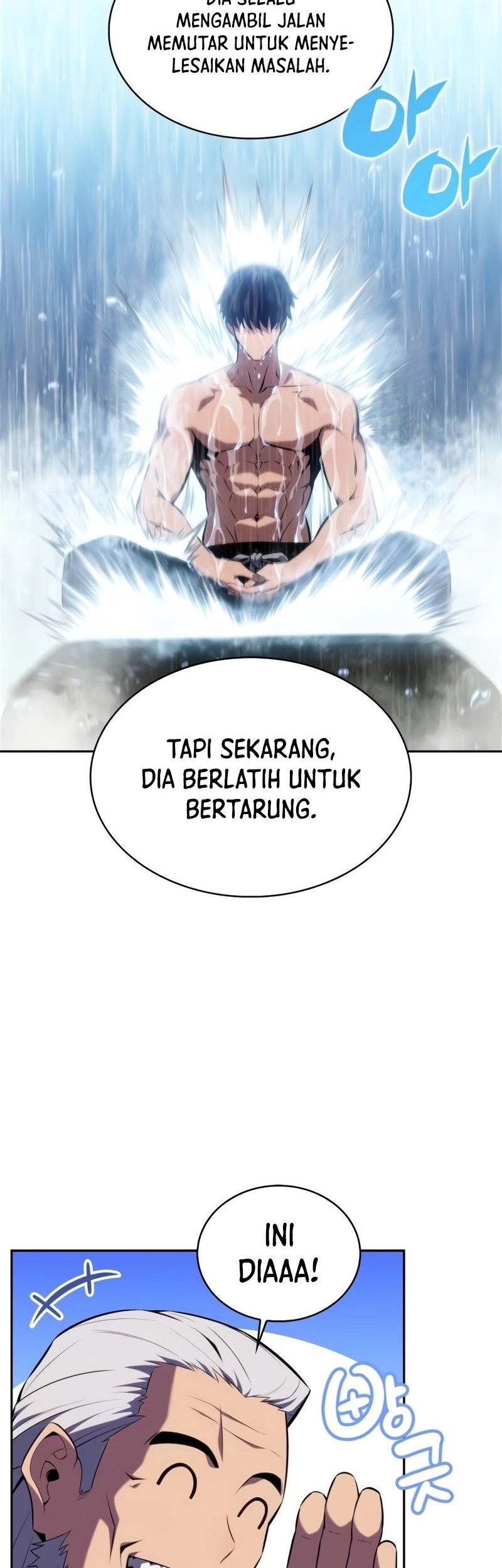 Solo Max-Level Newbie Chapter 171 - halaman 15