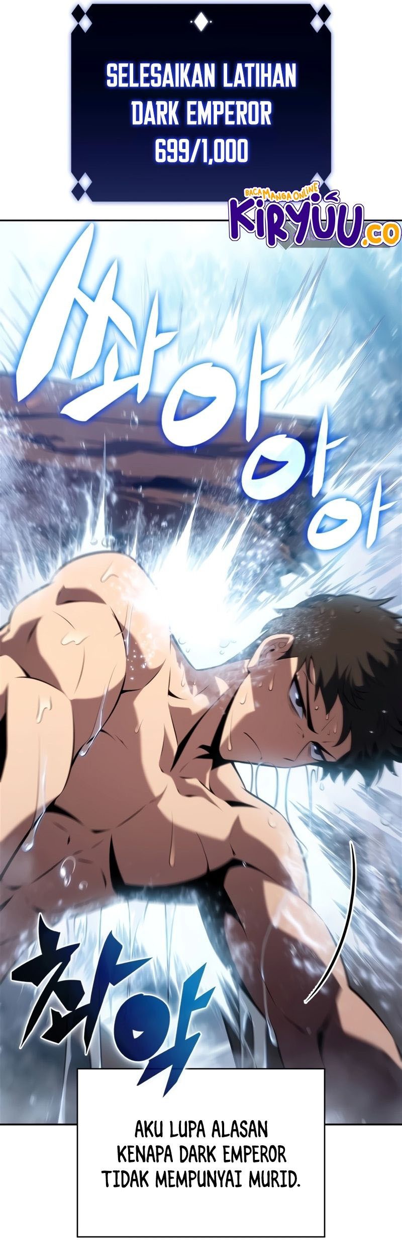 Solo Max-Level Newbie Chapter 171 - halaman 22