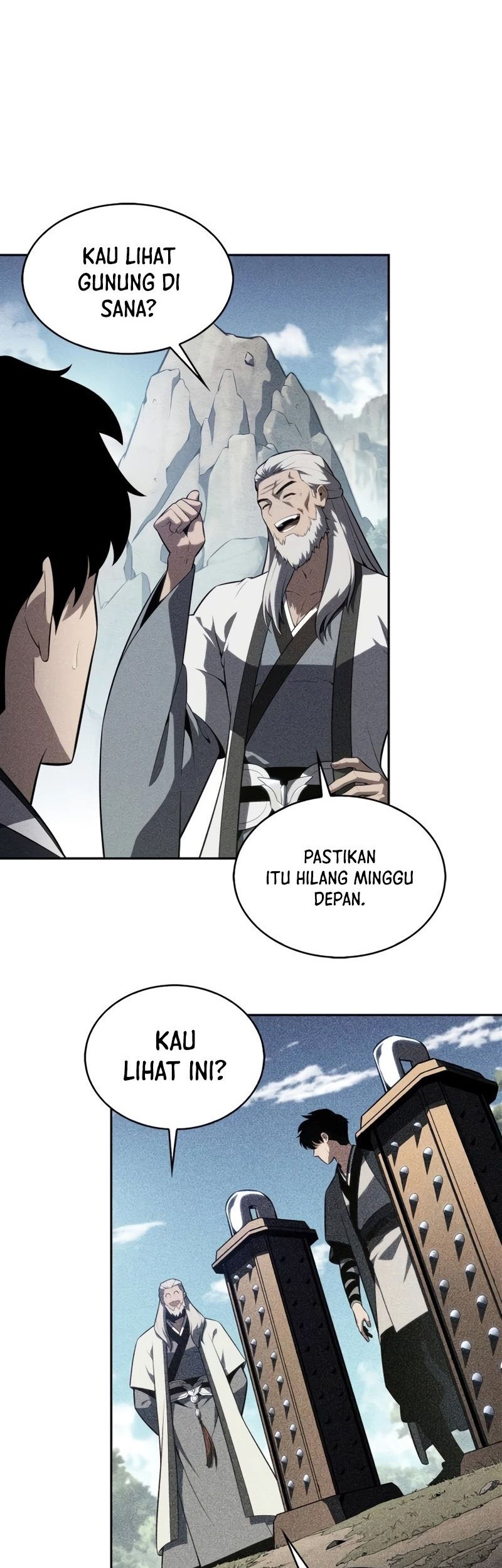 Solo Max-Level Newbie Chapter 171 - halaman 23