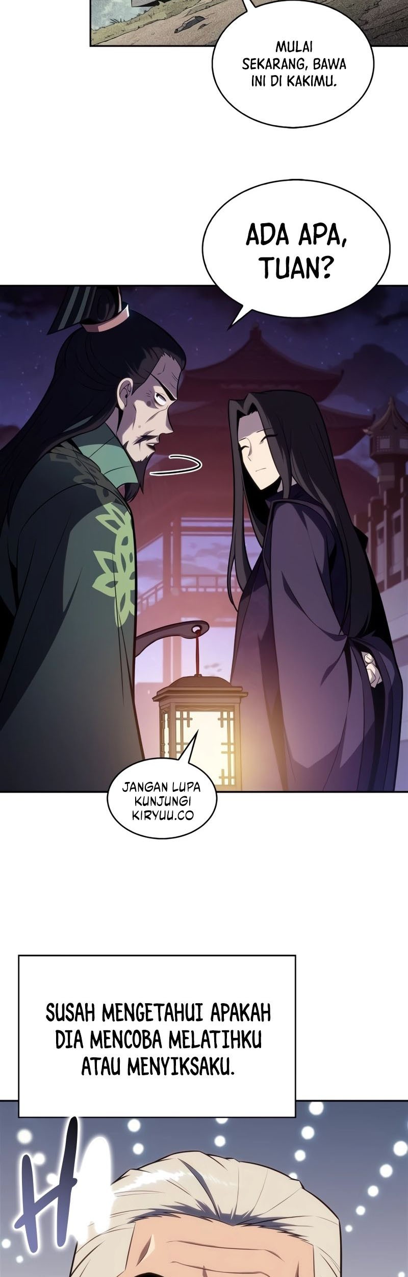 Solo Max-Level Newbie Chapter 171 - halaman 24