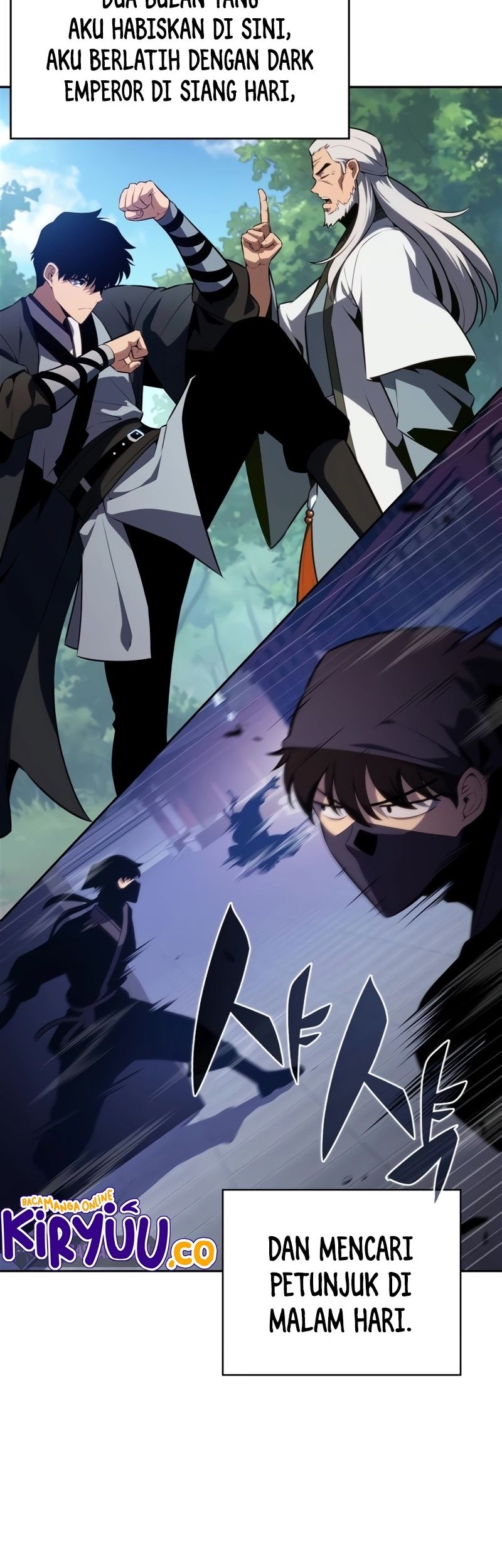 Solo Max-Level Newbie Chapter 171 - halaman 27