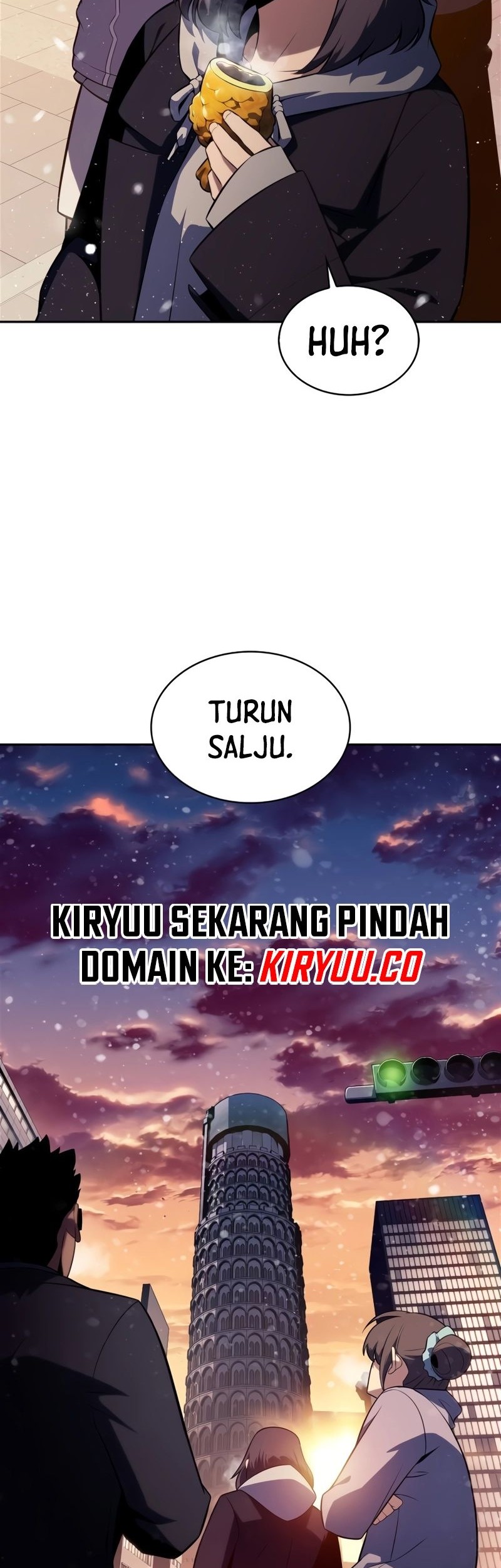 Solo Max-Level Newbie Chapter 171 - halaman 3