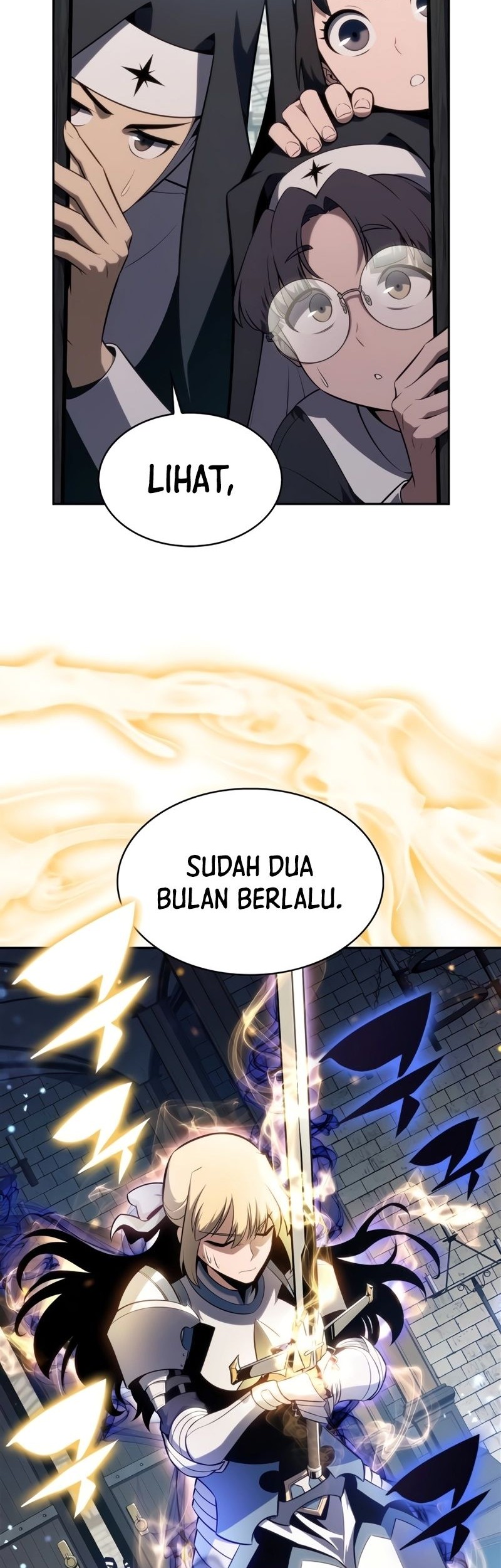 Solo Max-Level Newbie Chapter 171 - halaman 31