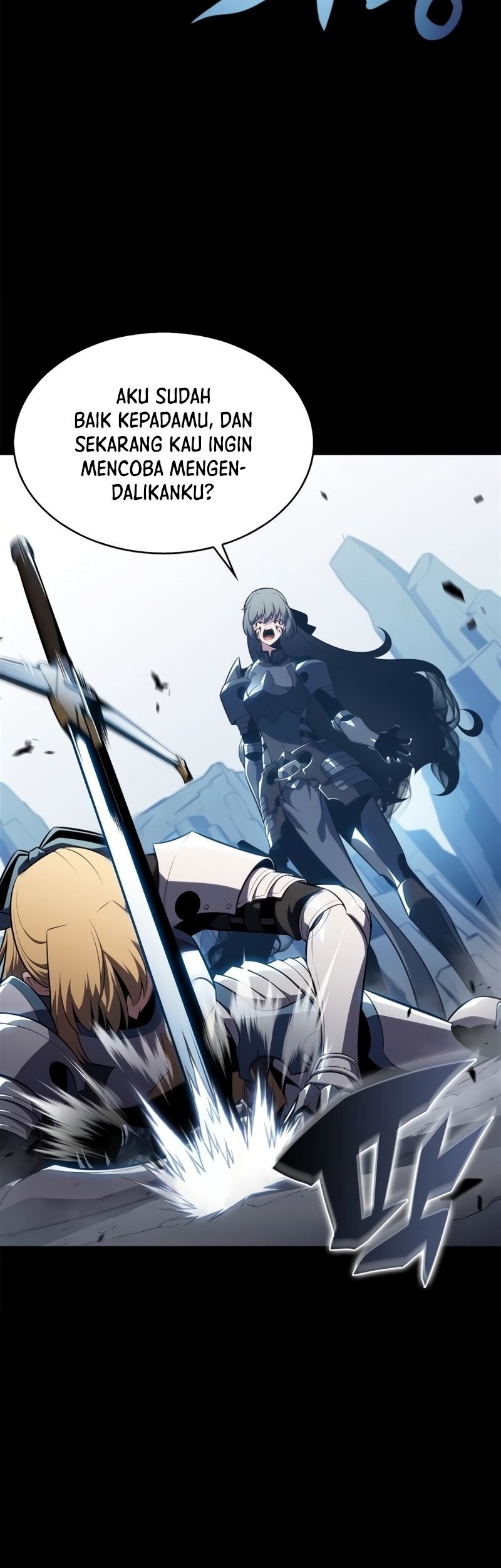 Solo Max-Level Newbie Chapter 171 - halaman 36