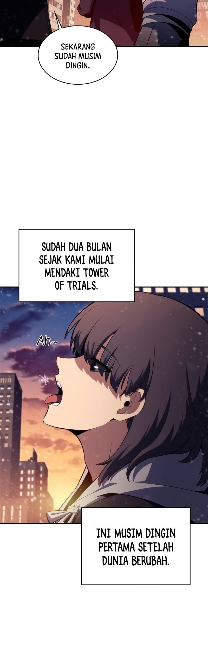 Solo Max-Level Newbie Chapter 171 - halaman 4