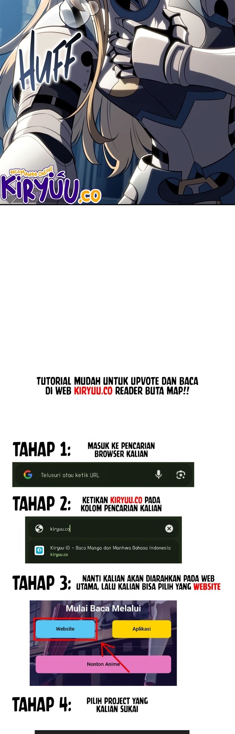 Solo Max-Level Newbie Chapter 171 - halaman 40