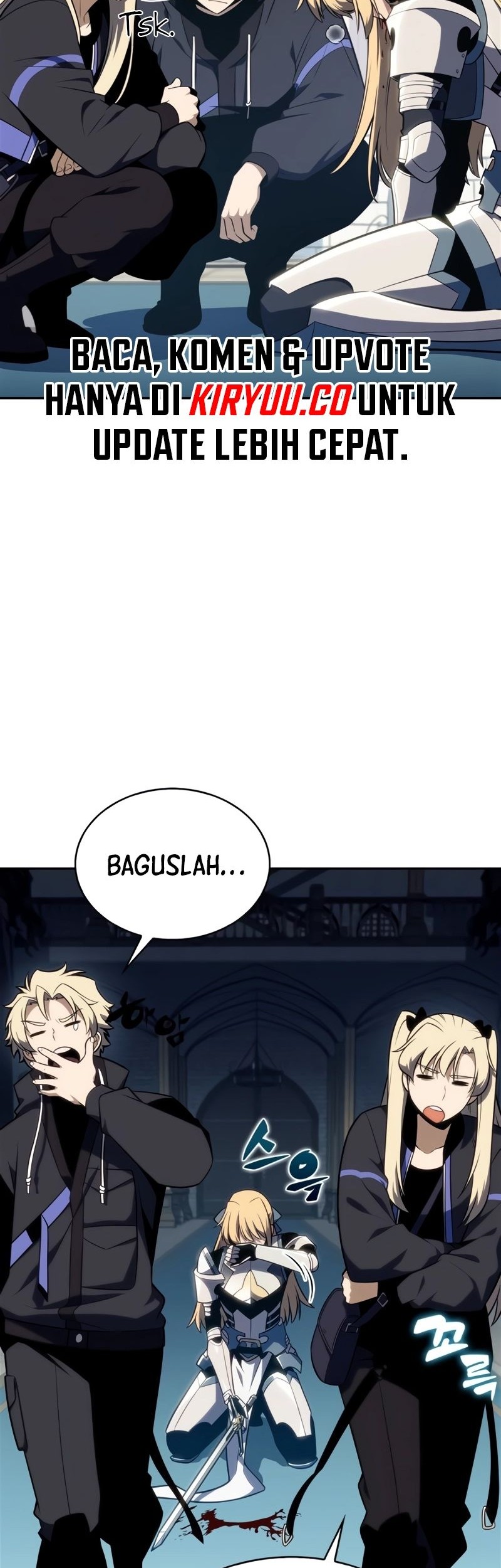 Solo Max-Level Newbie Chapter 171 - halaman 43