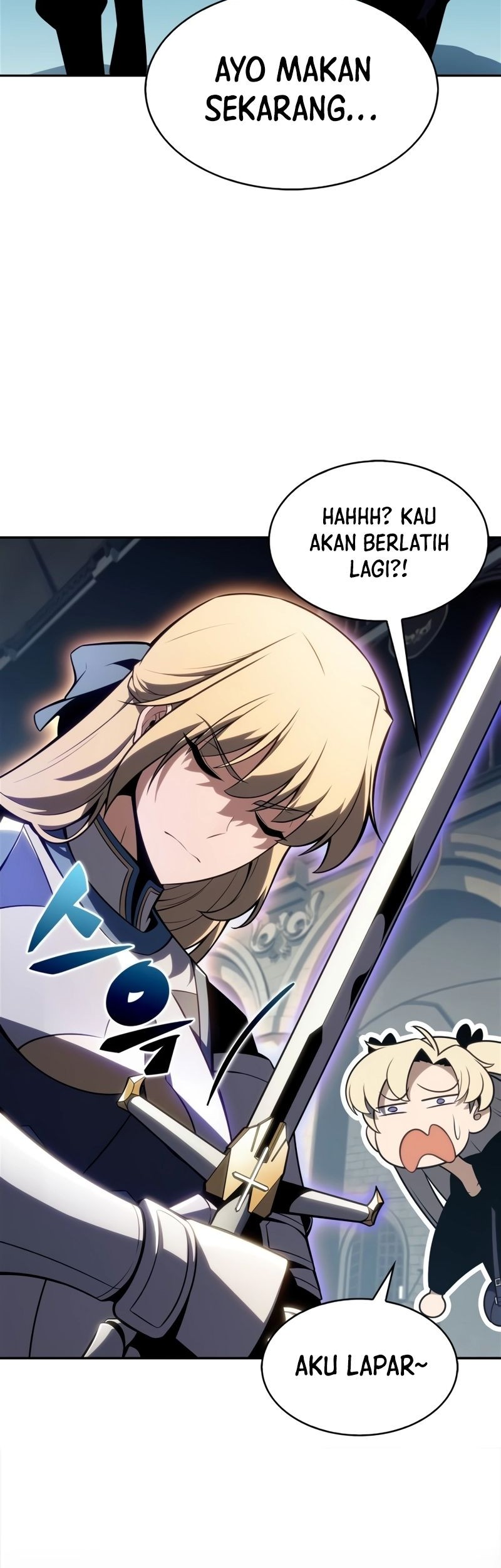 Solo Max-Level Newbie Chapter 171 - halaman 44
