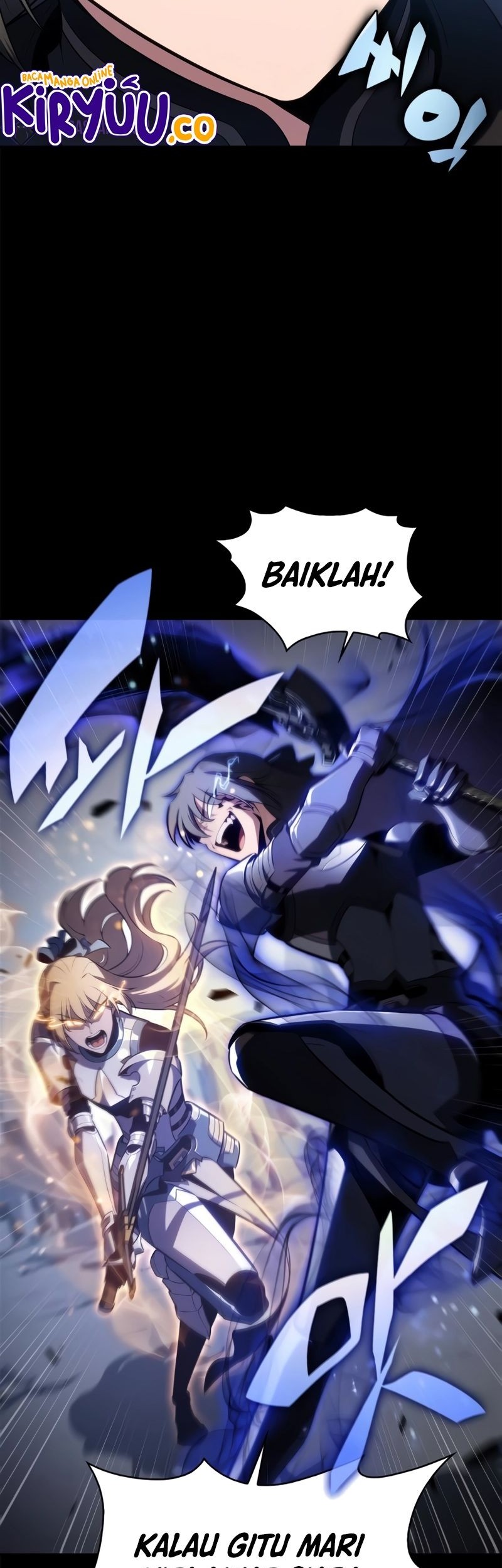 Solo Max-Level Newbie Chapter 171 - halaman 48
