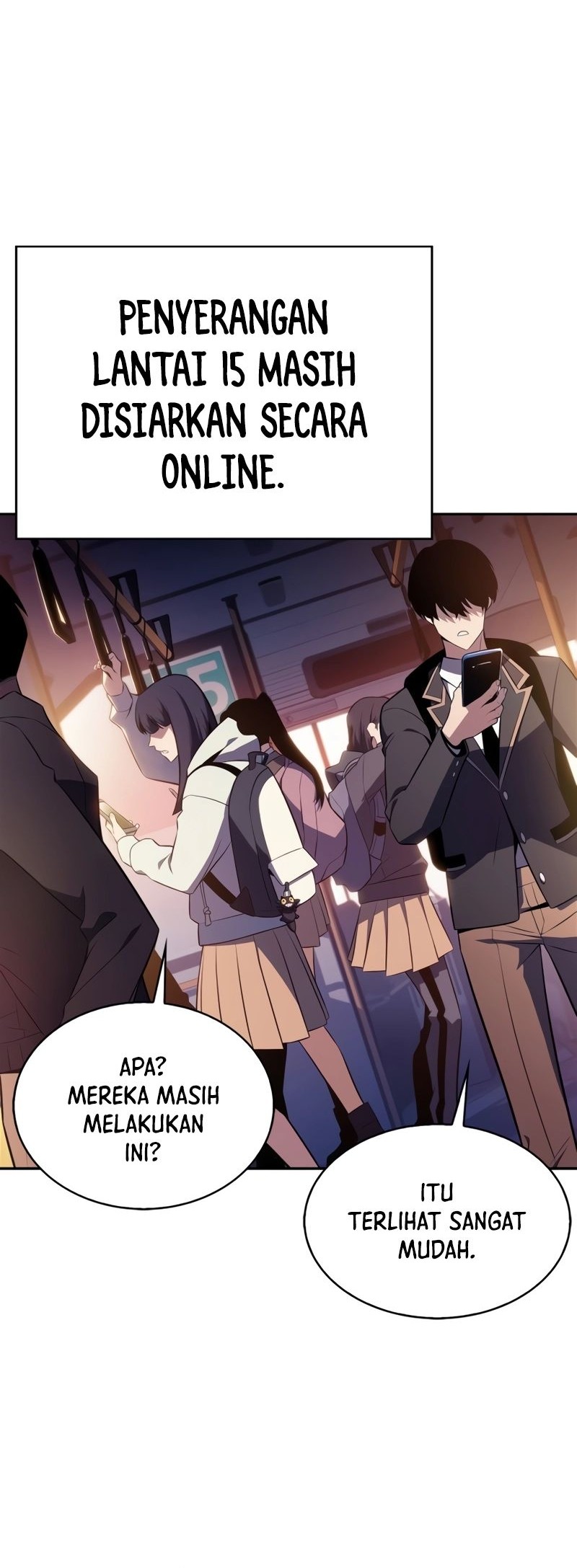 Solo Max-Level Newbie Chapter 171 - halaman 5