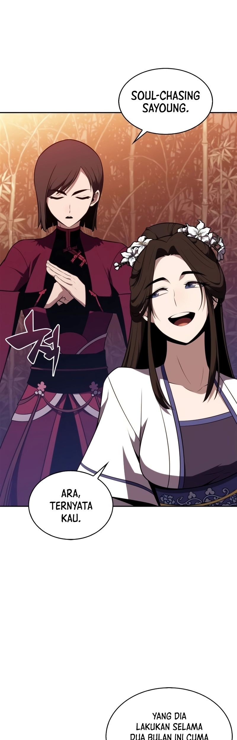 Solo Max-Level Newbie Chapter 171 - halaman 50