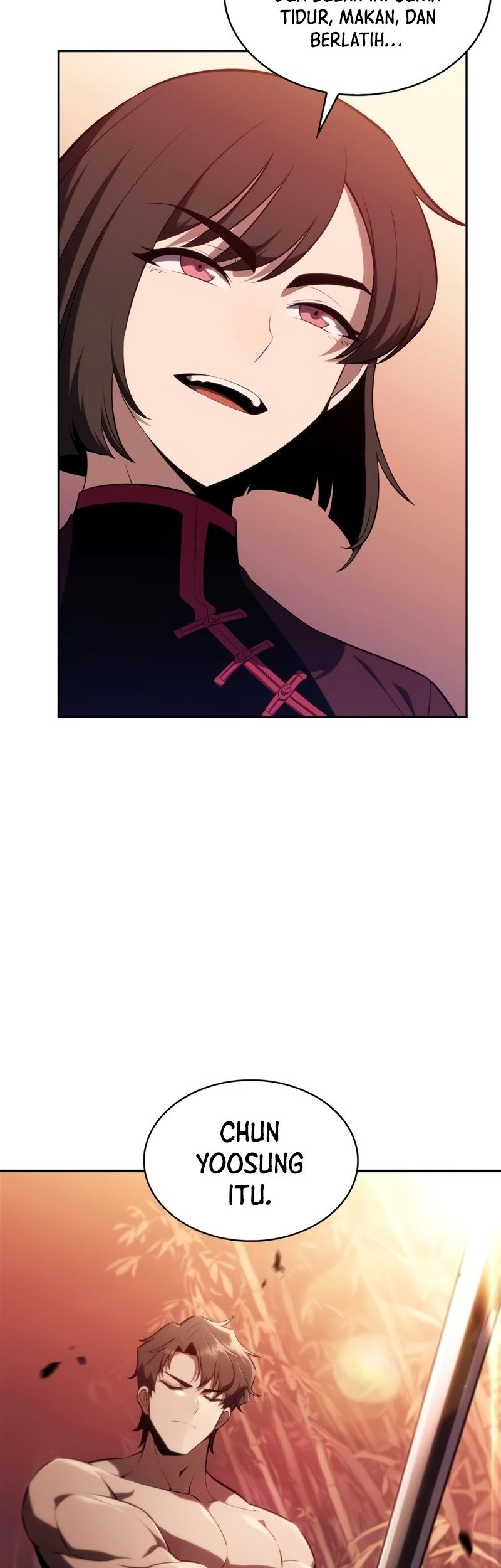 Solo Max-Level Newbie Chapter 171 - halaman 51