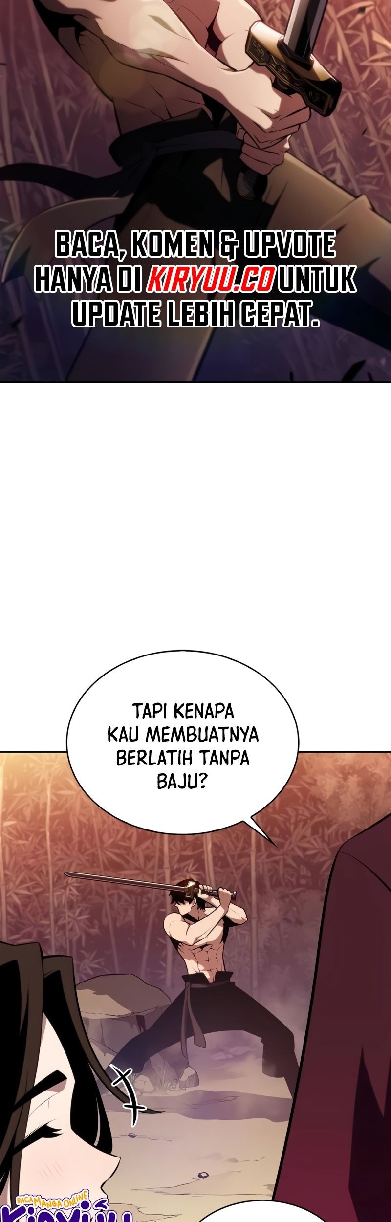 Solo Max-Level Newbie Chapter 171 - halaman 52