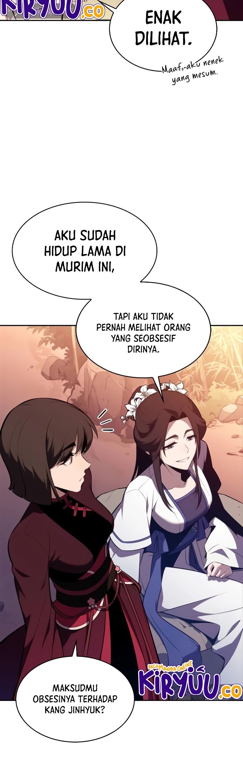 Solo Max-Level Newbie Chapter 171 - halaman 53