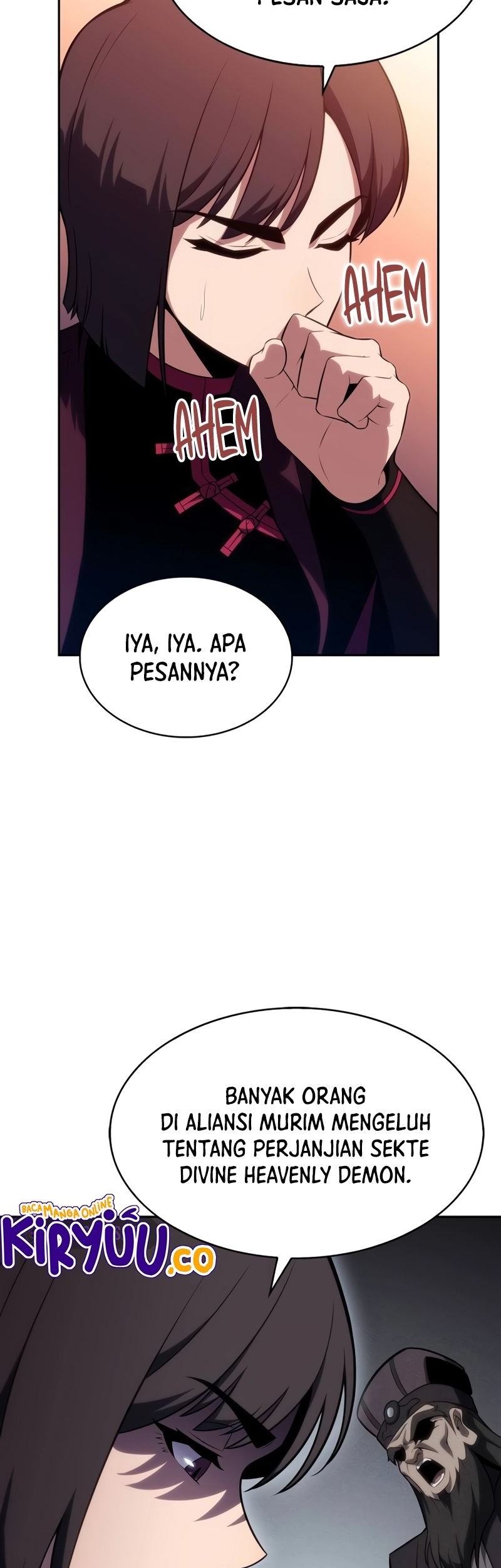 Solo Max-Level Newbie Chapter 171 - halaman 56