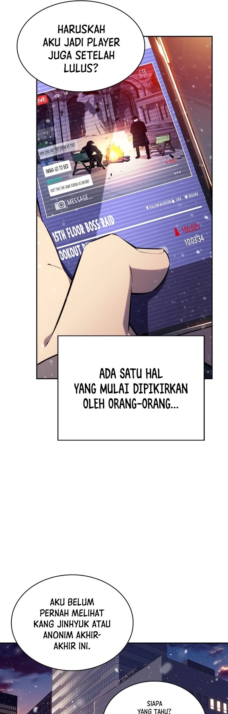 Solo Max-Level Newbie Chapter 171 - halaman 6