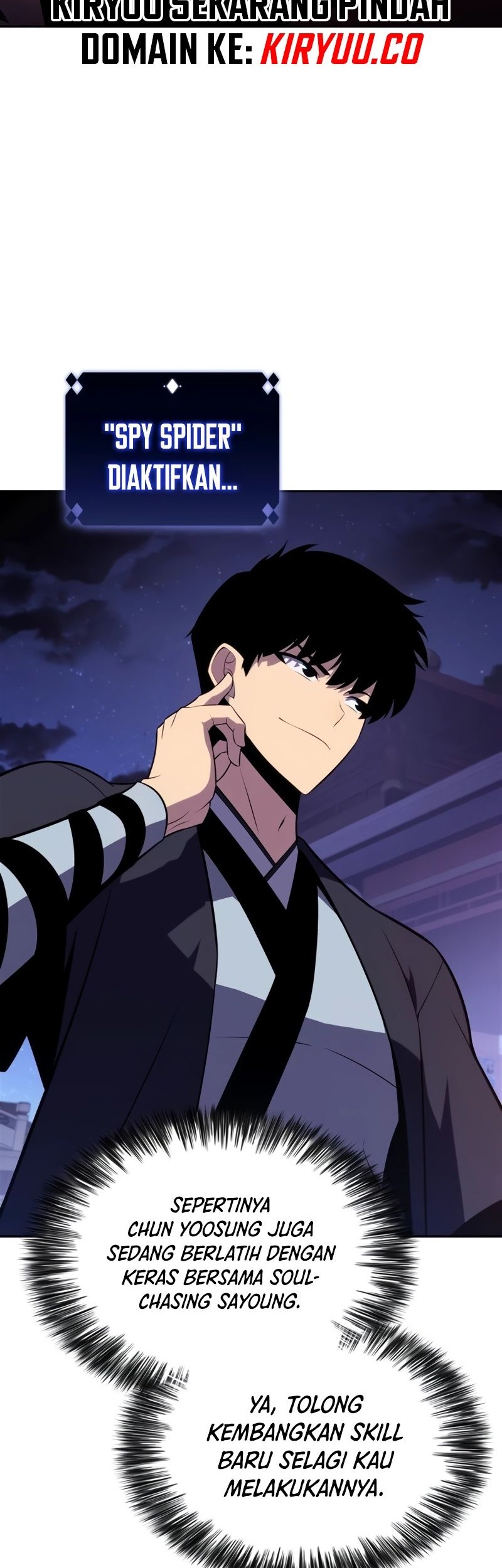 Solo Max-Level Newbie Chapter 171 - halaman 63