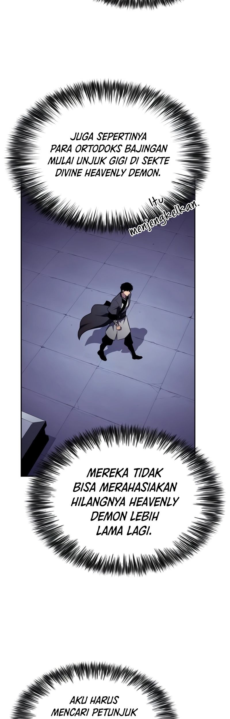 Solo Max-Level Newbie Chapter 171 - halaman 64