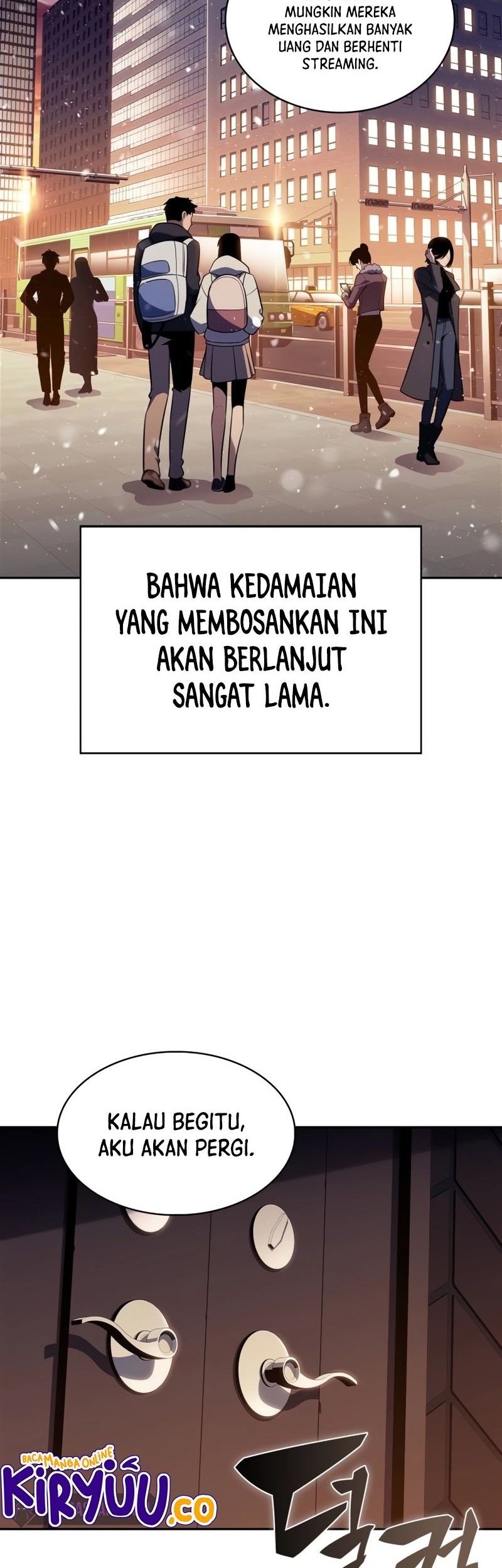 Solo Max-Level Newbie Chapter 171 - halaman 7