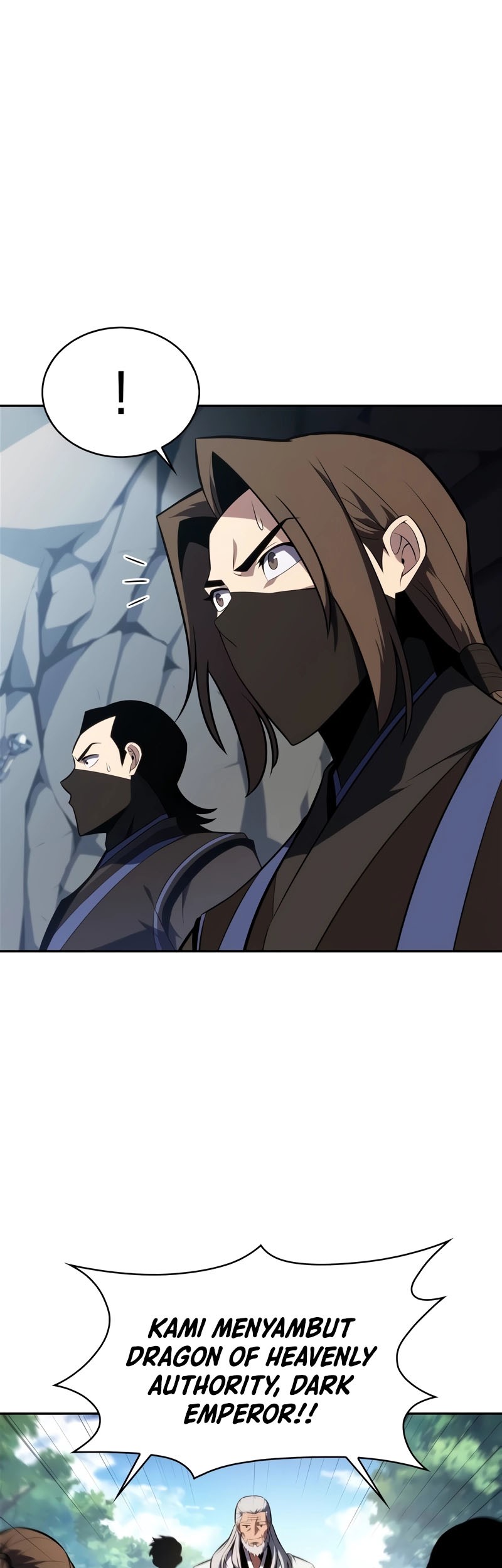 Solo Max-Level Newbie Chapter 172 - halaman 12