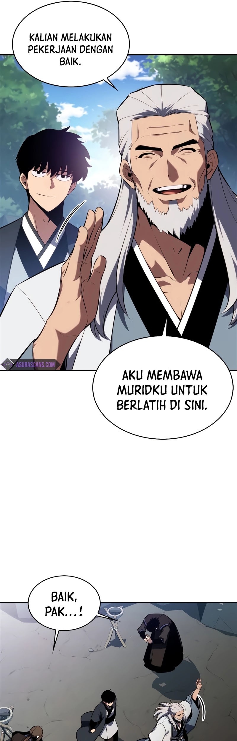Solo Max-Level Newbie Chapter 172 - halaman 14