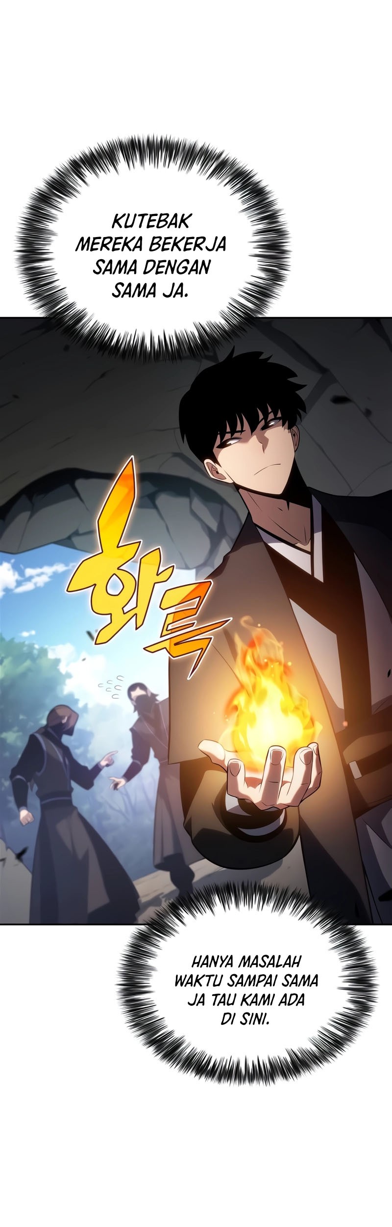 Solo Max-Level Newbie Chapter 172 - halaman 16