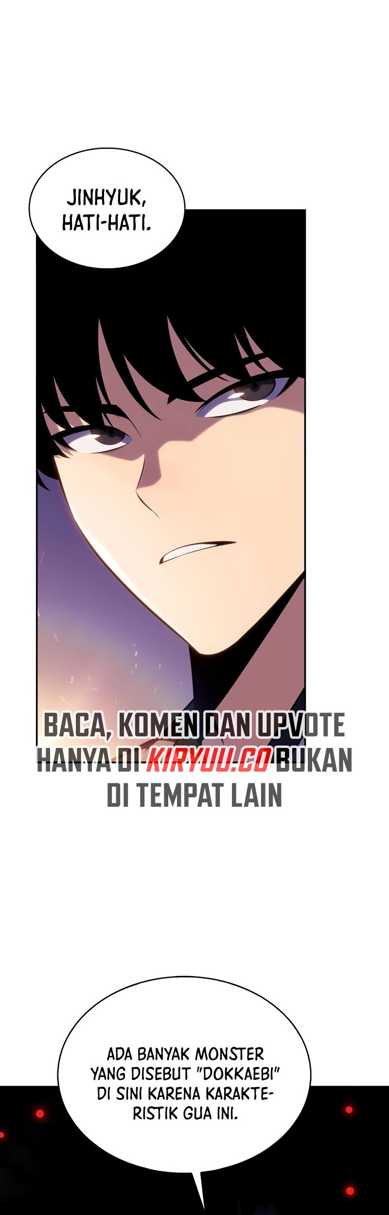 Solo Max-Level Newbie Chapter 172 - halaman 17