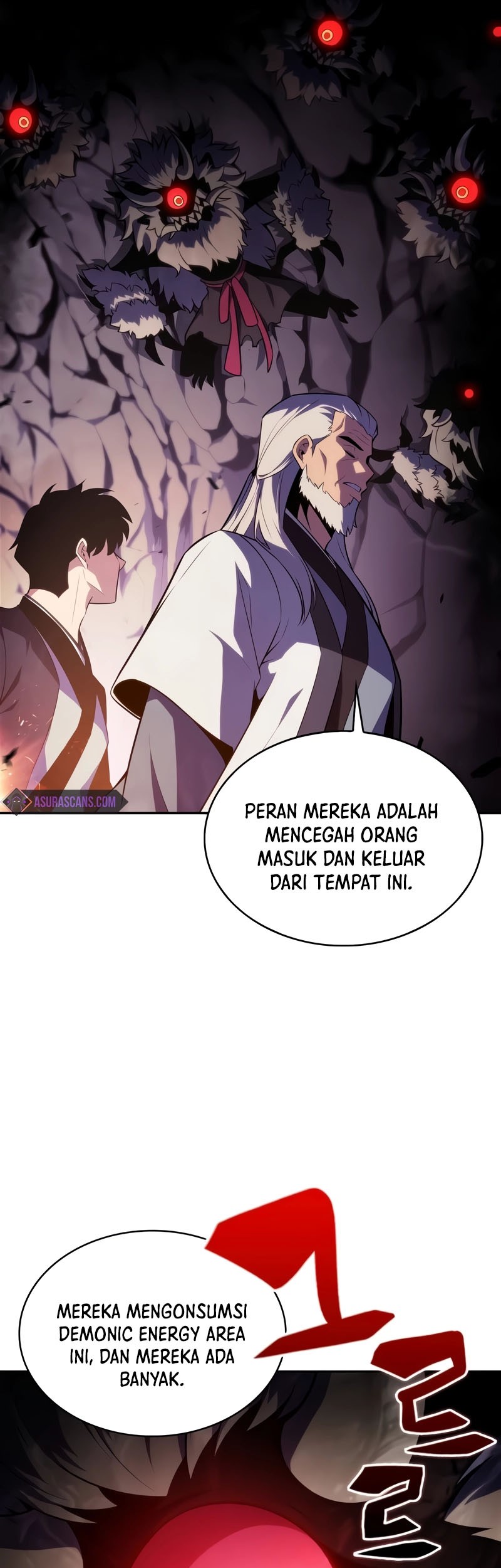 Solo Max-Level Newbie Chapter 172 - halaman 18
