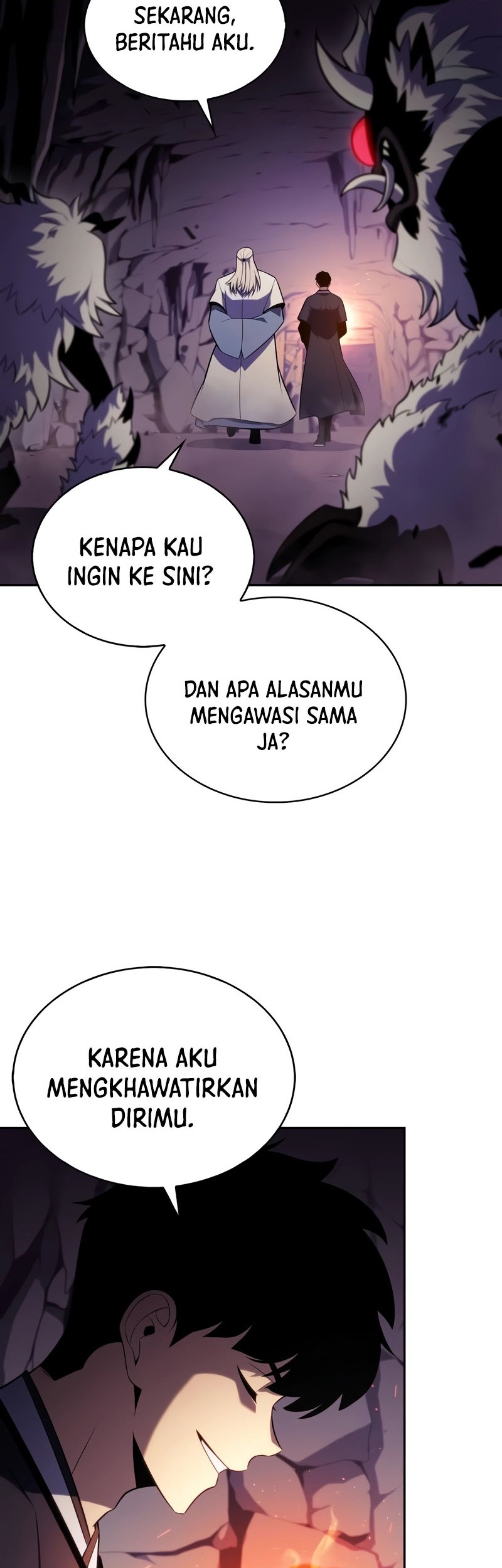Solo Max-Level Newbie Chapter 172 - halaman 21