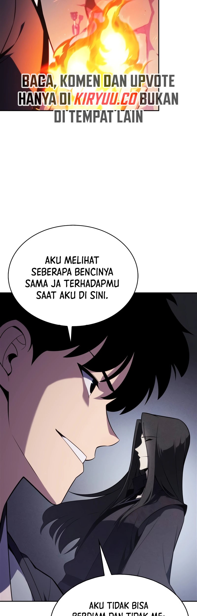 Solo Max-Level Newbie Chapter 172 - halaman 22