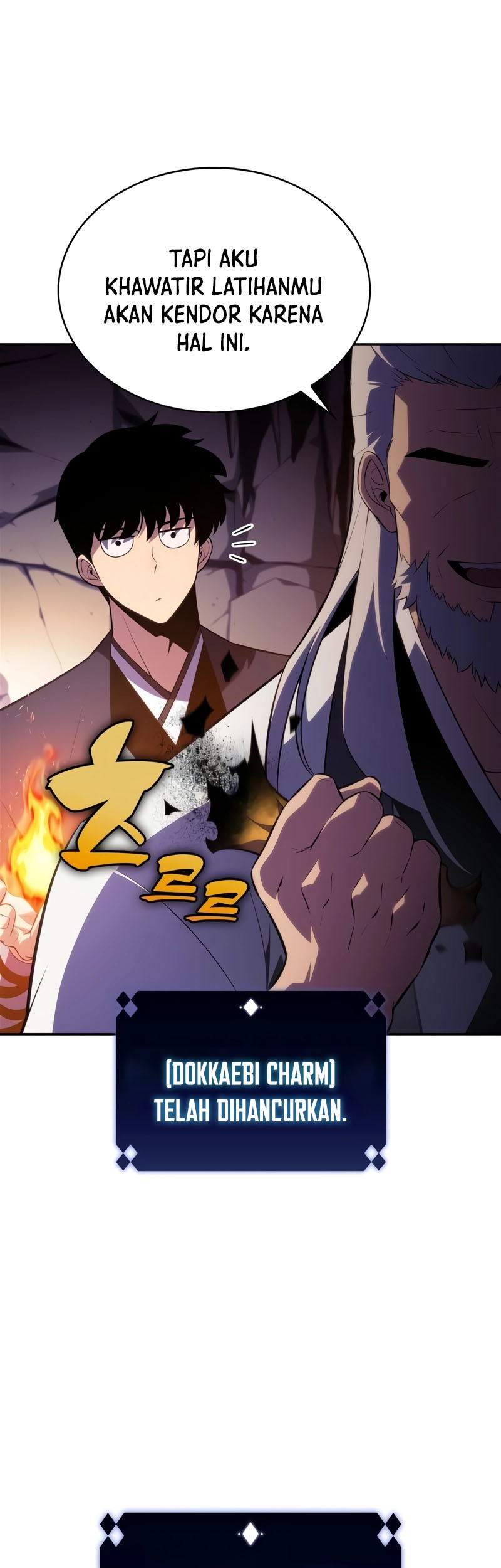 Solo Max-Level Newbie Chapter 172 - halaman 24