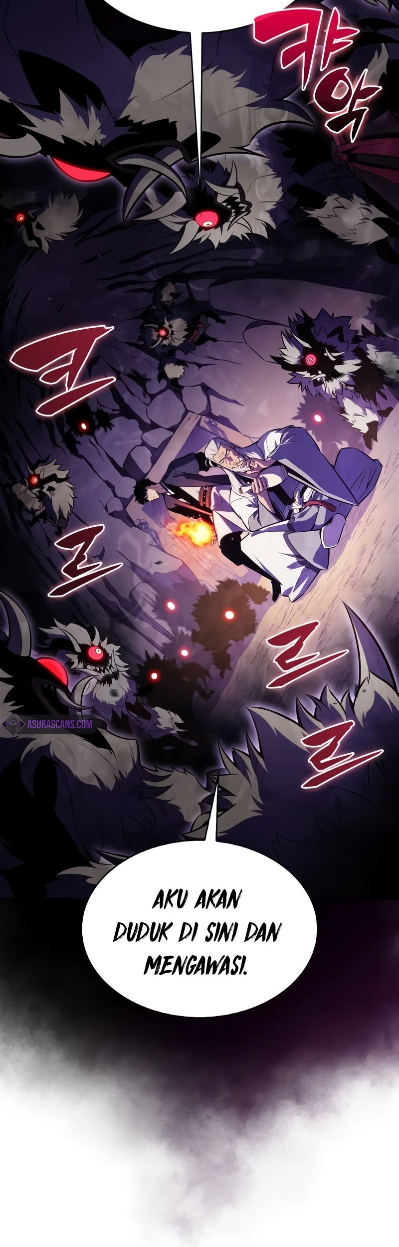 Solo Max-Level Newbie Chapter 172 - halaman 27