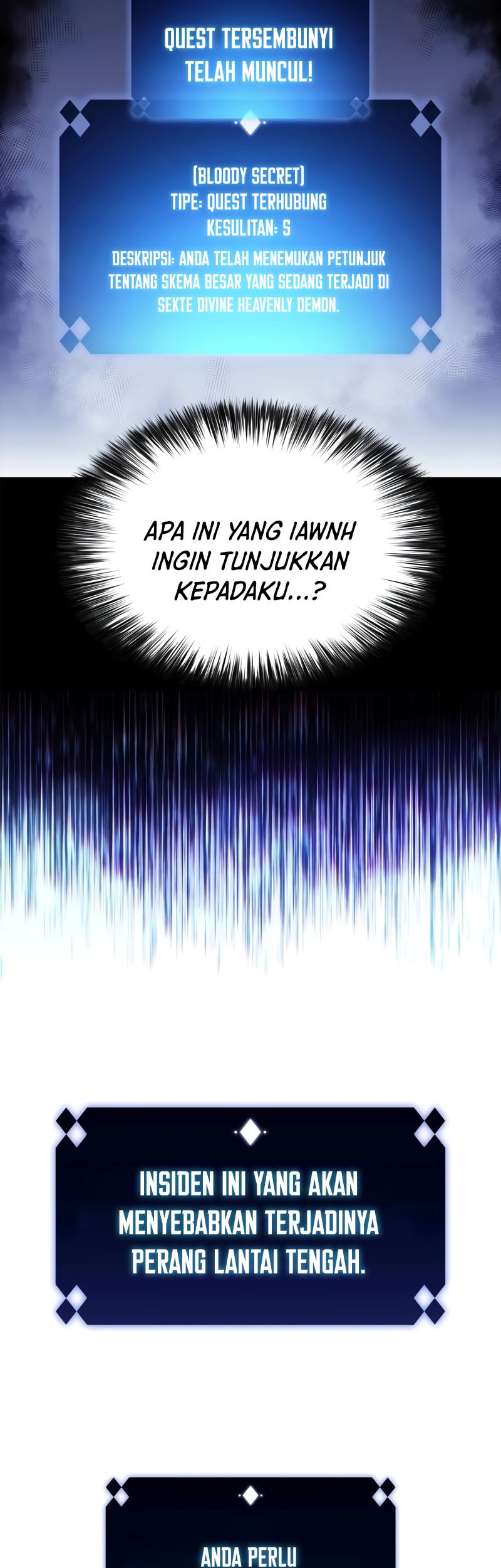 Solo Max-Level Newbie Chapter 172 - halaman 3