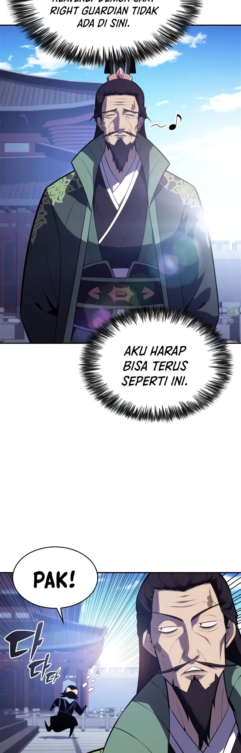 Solo Max-Level Newbie Chapter 172 - halaman 30